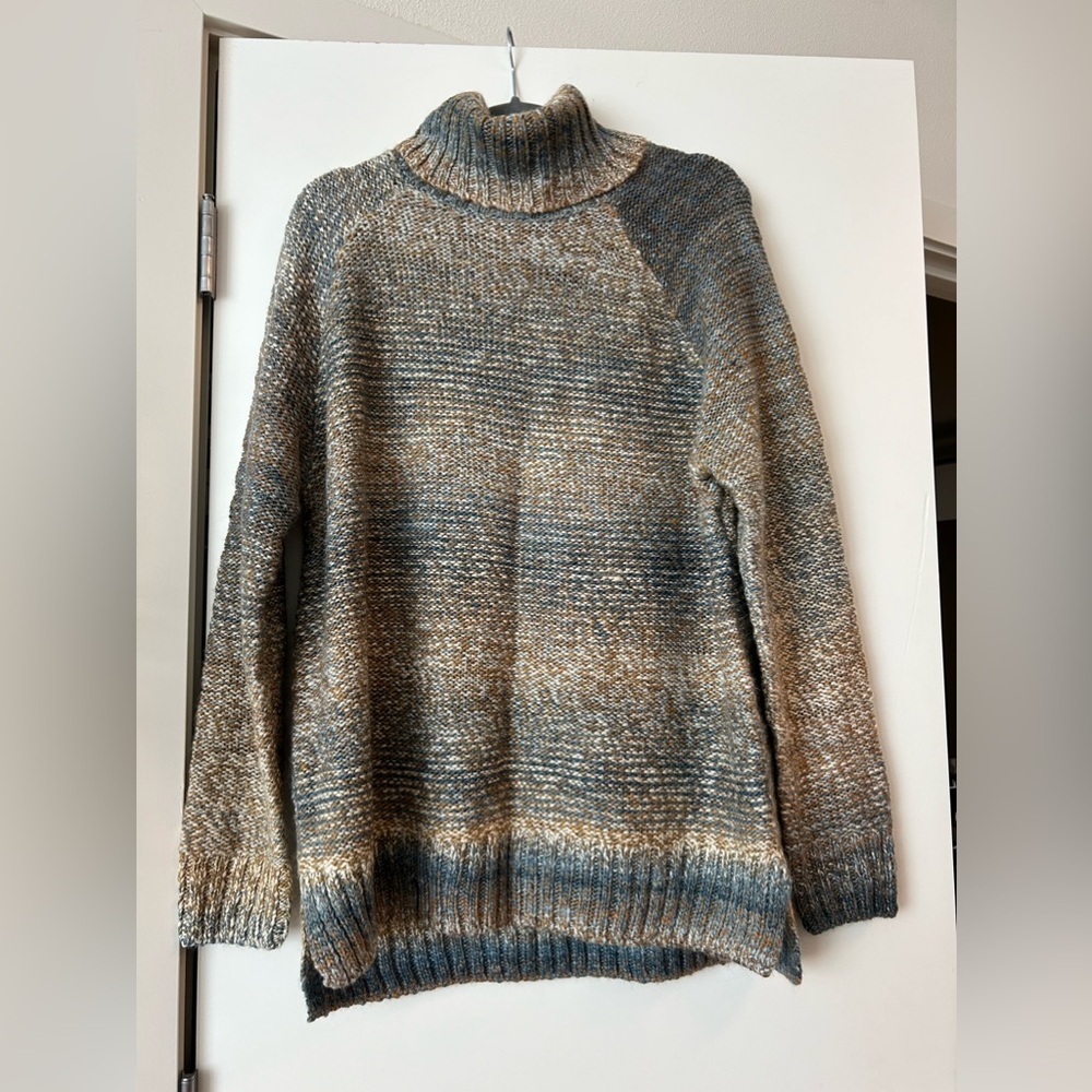 NWT Prana Autumn Rein Sweater Tunic